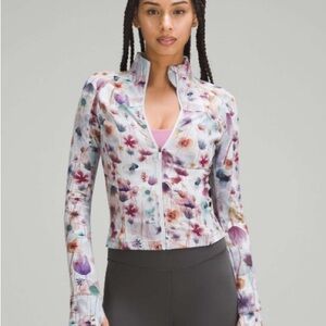 Lululemon Cropped Define jacket